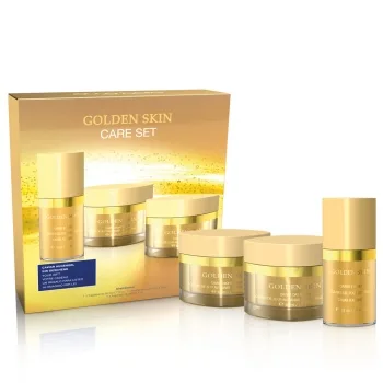 ETRE BELLE ESTUCHE FACIAL ANTI ARRUGAS CUIDADOS INTENSIVOS CAVIAR GOLDEN SKIN CARE