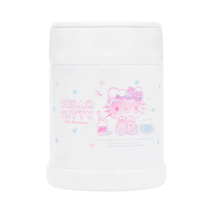 Marmita Termica Zojirushi Sw Eae 35 Kt Wa Hello Kitty White 350ml