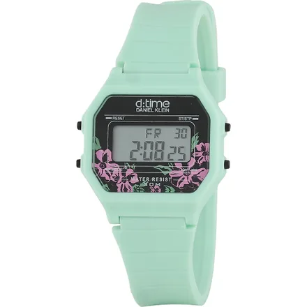 Feminino Daniel Klein Dk 5 Time