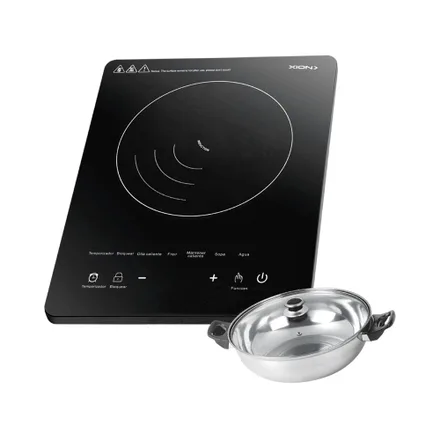 Cocina Electrica Induccion Olla Xion Xi Ehi 15 1 Hornalla