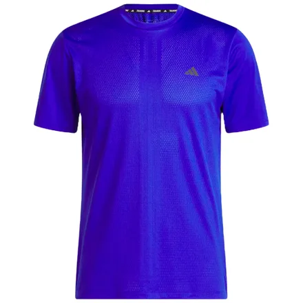 Camiseta adidas Masculino Training Engineered Hiit XL Azul Lúcido – IB9087