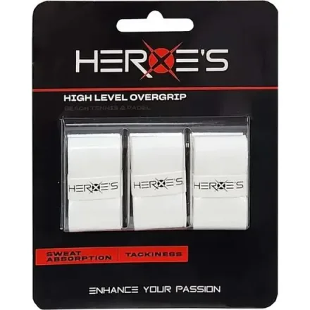 Heroes Overgrip Beach Tennis Padel X3
