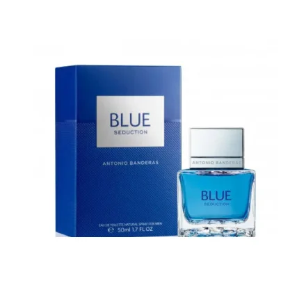 Antonio Banderas Blue Sedction Men 50ml