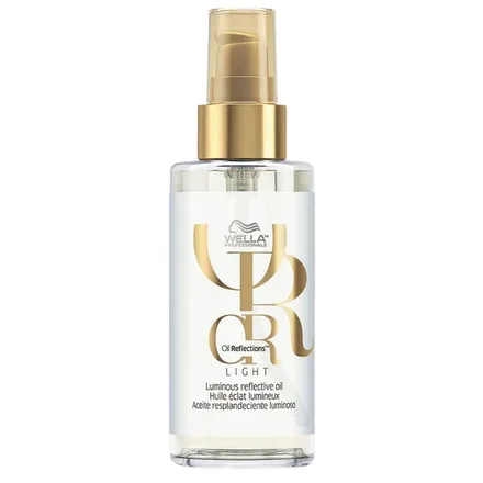Aceite Capilar Wella Oil Reflections Light 100ml