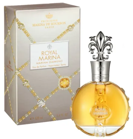 Marina Bourbon Perfume Royal Diamon Eau Parfum 50ml