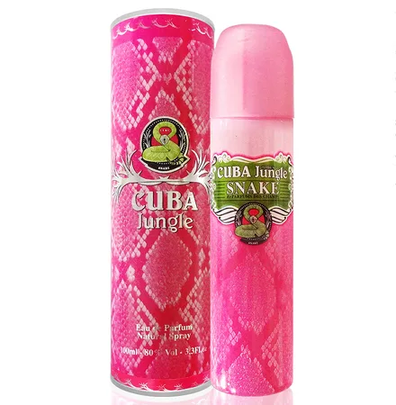 Parfums Des Champs Cuba Jungle Snake Eau Parfum 100ml