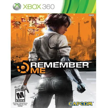 Jogo Xbox 360 Remember Me
