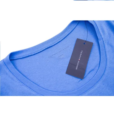 Camiseta Tommy Hilfiger Feminina 438 Cielo