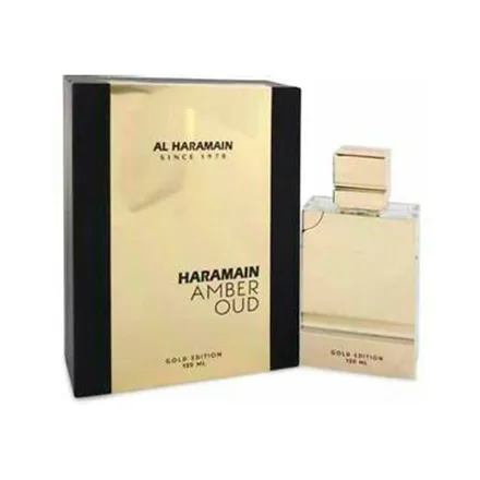 Alharamain Amber Oud Gold Edp 120ml