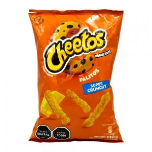 Salgadinho Cheetos Queijo Pacote 110g