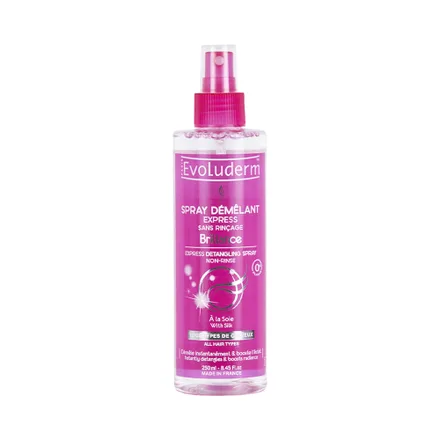 Spray Desenredante Evoluderm Brillance 250ml