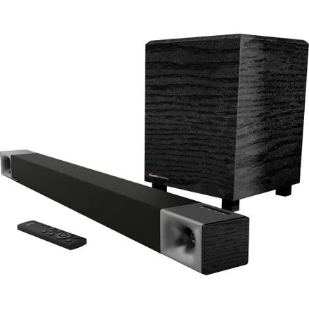 Soundbar Klipsch Cinema 400 Surround Subwoofer 8 Bivolt