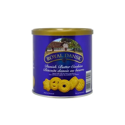 GALLETITAS ROYAL DANSK 200GR