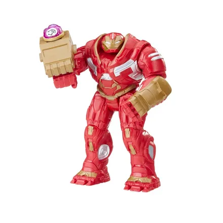 Boneco Hasbro Avengers E1404 Hulkbuster Guerra Infinita 15CM – E1404