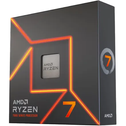 Cpu AM5 7 100 Sin Cooler