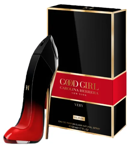 Carolina Herrera Perfume Good Girl Very Elixir Eau Parfum 50ml