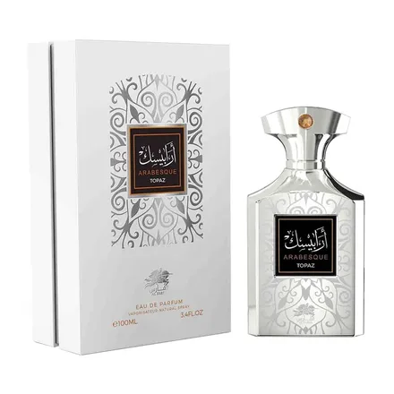 Al Fares Arabesque Topaz Eau Parfum 100ml