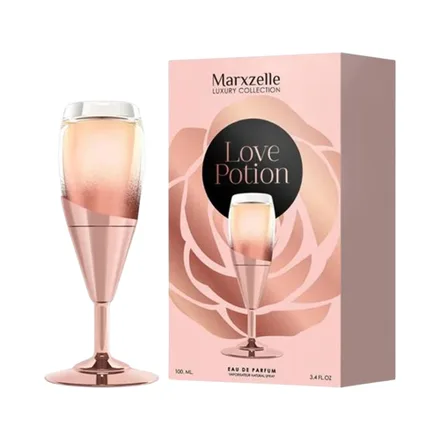 Perfume Marxzelle Love Potion Edp 100ml
