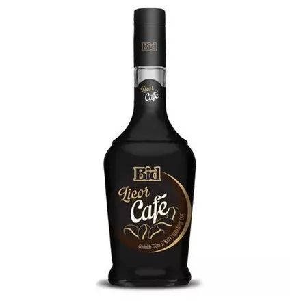 Licor Bid Cafe 720ml