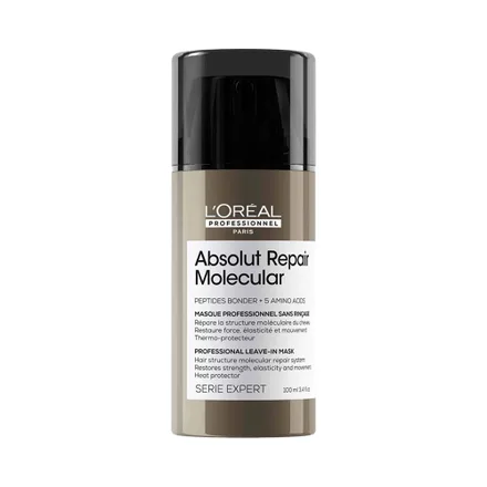 Leave In Oreal Serie Expert Absolut Repair Molecular 100ml