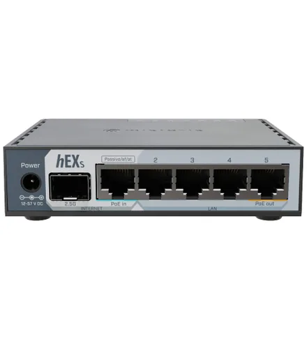 Mikrotik Routerboard Hex L4