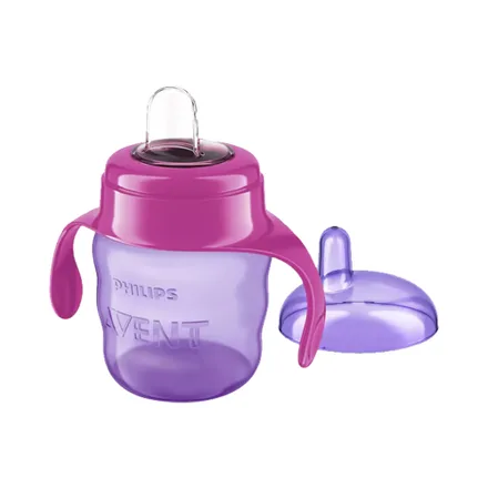 Avent 03 Vasos Con Asas 200ml