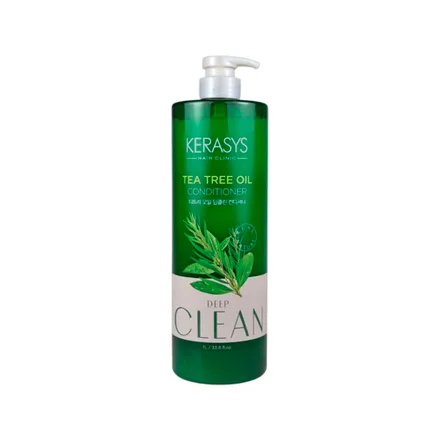 Acondicionador Kerasys Tea Tree Oil 1L