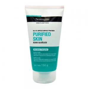 Gel Limpeza Facial Neutrogena Purificante 150g