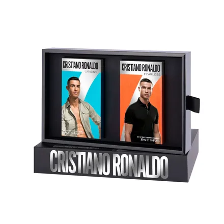 Cristiano Ronaldo Origins Eau Toilette Plus Fearless 30ml
