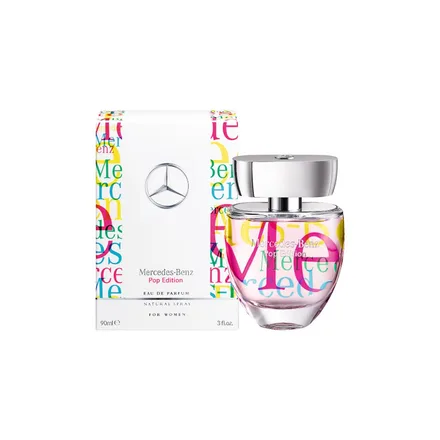 Mercedes Benz Women Pop Eau Parfum 90ml