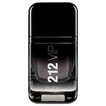 Perfume Carolina Herrera 212 Vip Black Eau Parfum Masculino 50ml