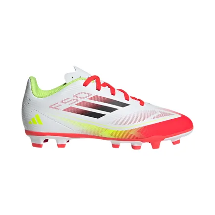 Botin Futbol Campo Infantil Adidas F50 Club Unisex
