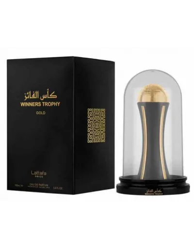 PERFUME LATTAFA WINNERS...