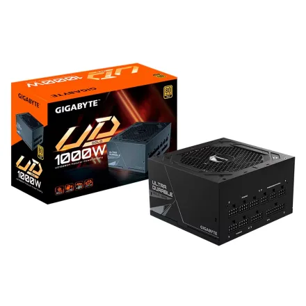 Fonte Gigabyte Gp Atx 80 Plus Pfc Ativo Modular Bivolt