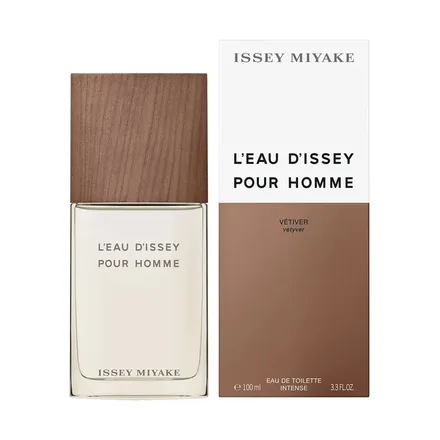 Issey Mikaye Eau Vetiver Masculino Toilette 100ml