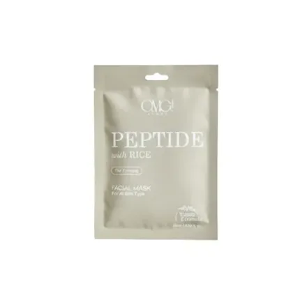 Omg Mascarilla Peptide Rice 25ml