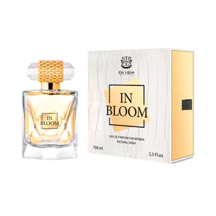 Perfume Chic Glam Bloom Women Edp 100