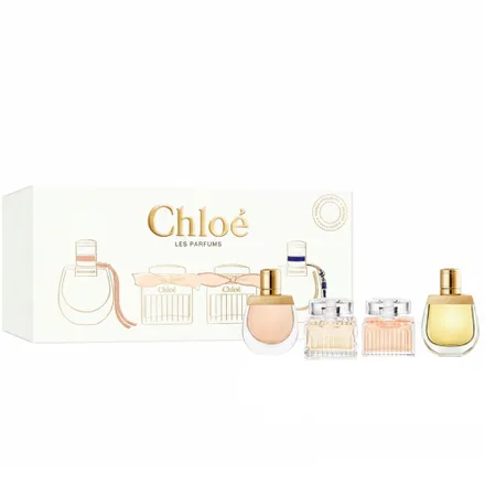 Perfume Chloe Mini 4 Edp Femenino 5ml