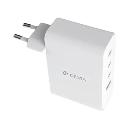 Cargador Devia Rce 10001 Turbo 100 W