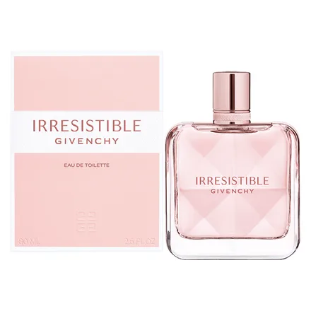 Perfume Givenchy Irresistible Edt Feminino 80ml