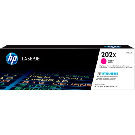 Toner Hp 202X