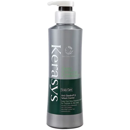 Acondicionador Kerasys Deep Cleansing 600ml