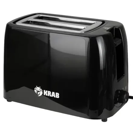 Torradeira Krab Kbte 75 750 Watts 6 Temperaturas 220 50