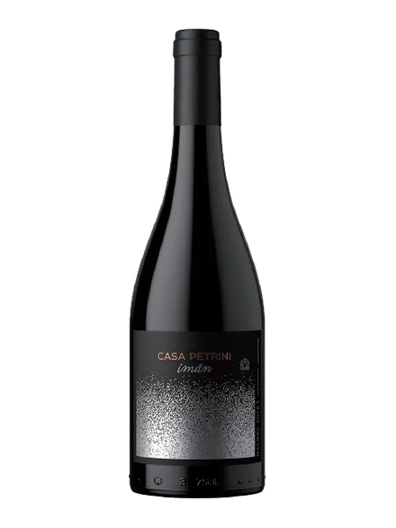 Vino Argentino Tinto Casa Petrini Iman Malbec 750ml
