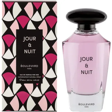 Boulevard Jour Nuit Her Eau Parfum 100ml
