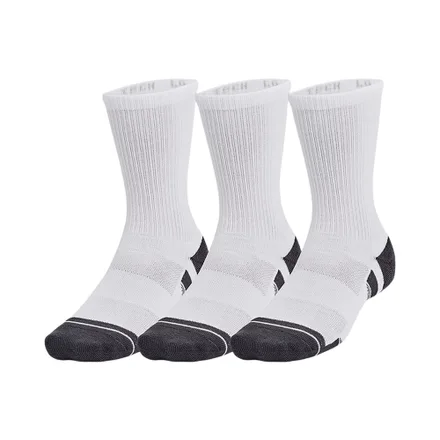 Medias Under Armour 100 Performance Tech 3 Pares