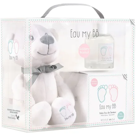 Perfume Eau My Bb Eds Plus Teddy Bear 60ml