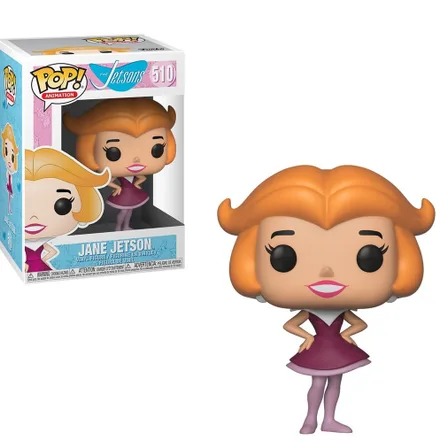 Funko Pop Hanna Barbera Jetsons Jane 510