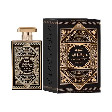 Perfume Al Wataniah Oud Mystery Intense 100ml