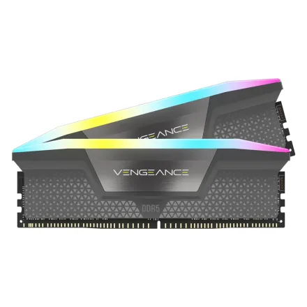 Corsair Vengeance Rgb Ddr 5 D5 2 Modulos Estetico